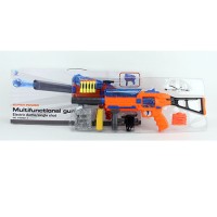 Дитячий автомат на водяних кулях HT9902-1 з акумулятором Дитячий автомат на водяних кулях HT9902-1 з акумулятором