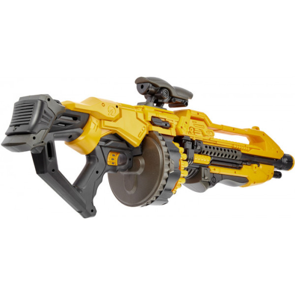 Бластер на м'яких кулях FJ1057 20 патронів