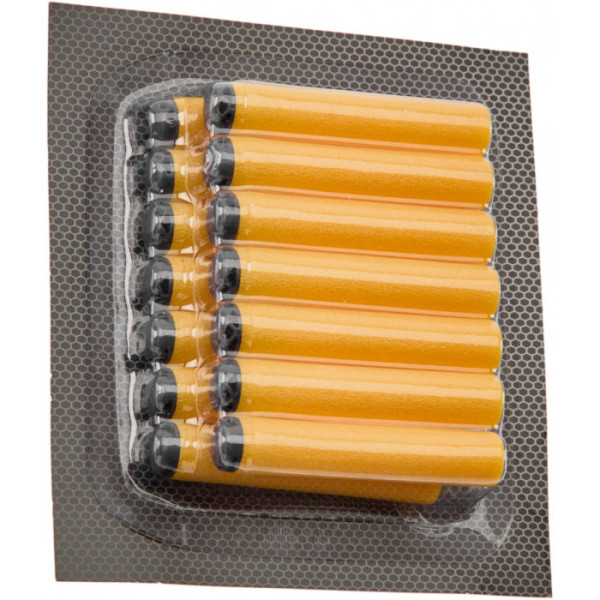 Бластер с мягкими пулям FJ1055 10 патронов