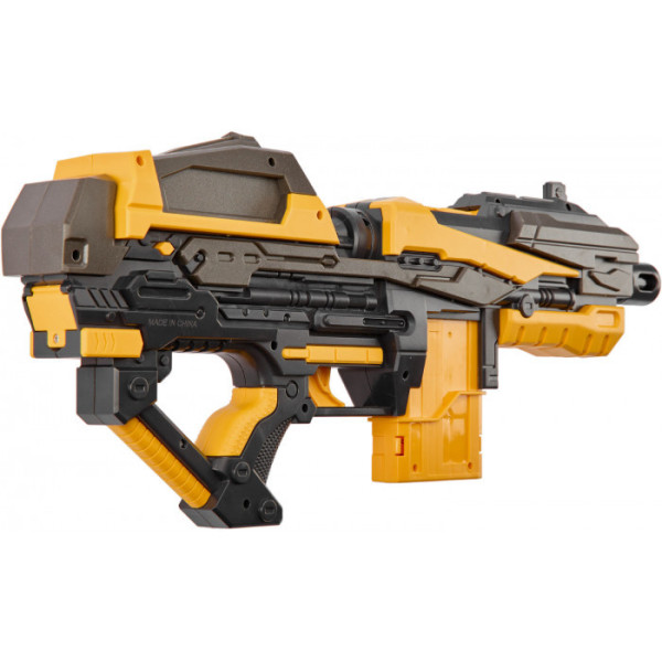 Бластер с мягкими пулям FJ1055 10 патронов