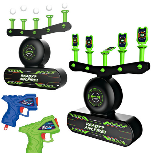 Детский игровой набор "Тир" 3361T мишень, оружие