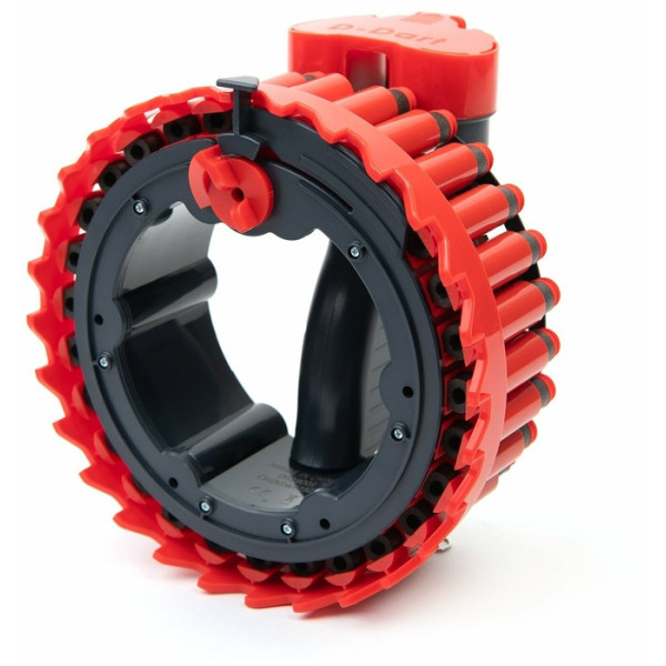 Іграшкова зброя бластер H01 з автоматичним механізмом