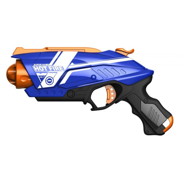 Бластер з поролоновими кулями 7063 в комплекті 20 патронів