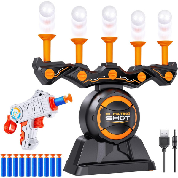 Дитячий ігровий набір "Тир" повітряна мішень 3594