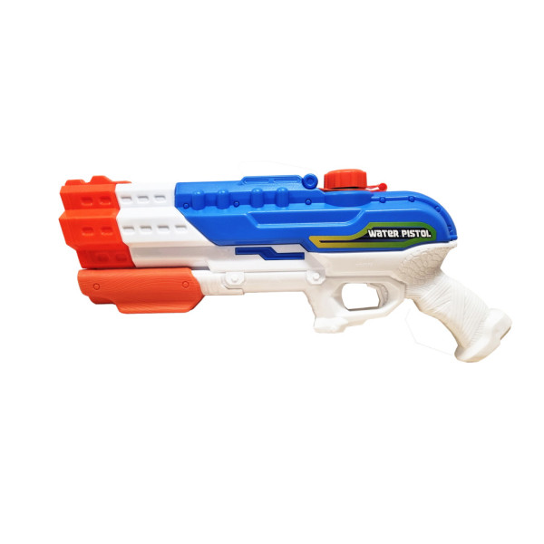 Водяной пистолет детский 7070 с насосом