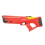 Водяний автомат "Акула" електричний з акумулятором Shark Electric Water Gun 2131(Red) Червоний