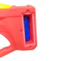 Водяний автомат "Акула" електричний з акумулятором Shark Electric Water Gun 2131(Red) Червоний