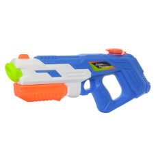 Водяний бластер дитячий MR 0492 помпа 42 см Синій (MR 0492(Blue))