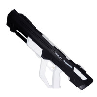Дитячий водяний пістолет-автомат WATER GUN Q001(Black) (Q001(Black))