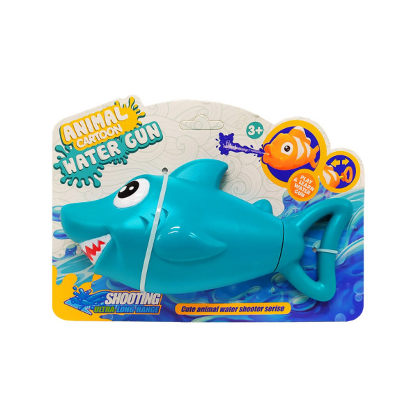 Детский Водный пистолет "Акула"  1675 18 см