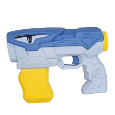 Водяний пістолет "Electric Water Gun Shark" X2-BC на акумуляторі Синій (X2-BC(Blue))