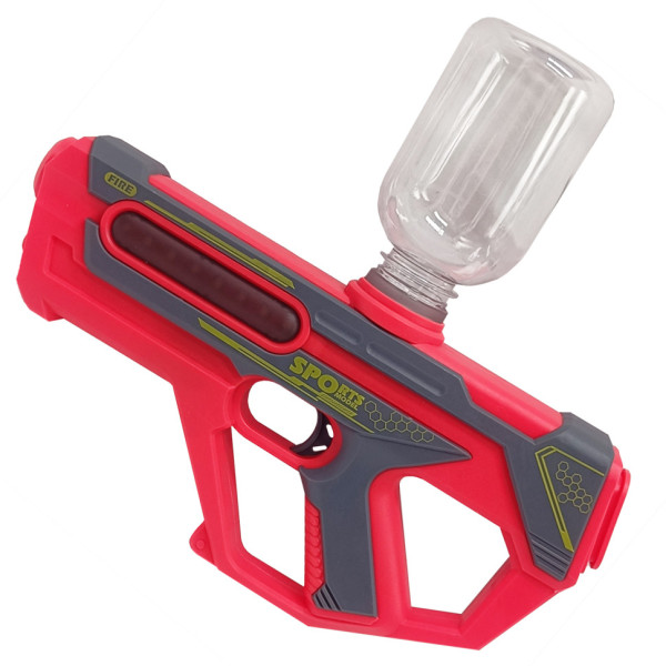 Дитячий водяний автомат WATER GUN 1005C, на акумуляторі Червоний (1005C(Red))