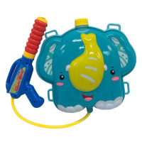 Водний балон "Слоник" P3045A-6A(Blue) розмір 21 см (P3045A-6A(Blue))