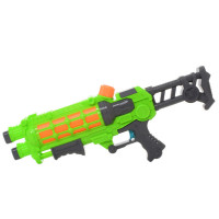 Детский водяной бластер M 5873 помповый Зеленый(M 5873(Green))