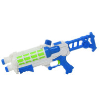 Дитячий водяний бластер M 5873 помповий  Білий (M 5873(White))