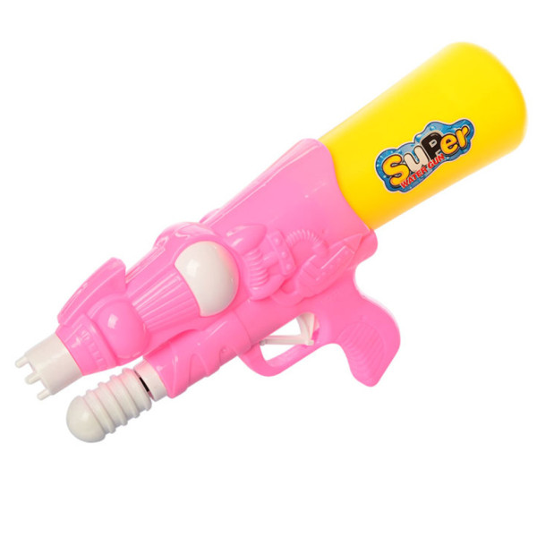 Дитячий водяний автомат M 5608(Pink) помпа, розмір середній, 28 см (M 5608(Pink))