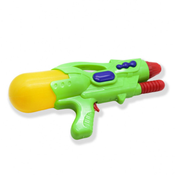 Водяной пистолет П2000В Golden Gun 760GG помповый