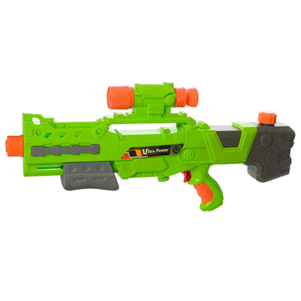 Дитячий водяний бластер M 3066 помповий