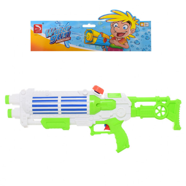 Детский водяной бластер M 5834 помповый