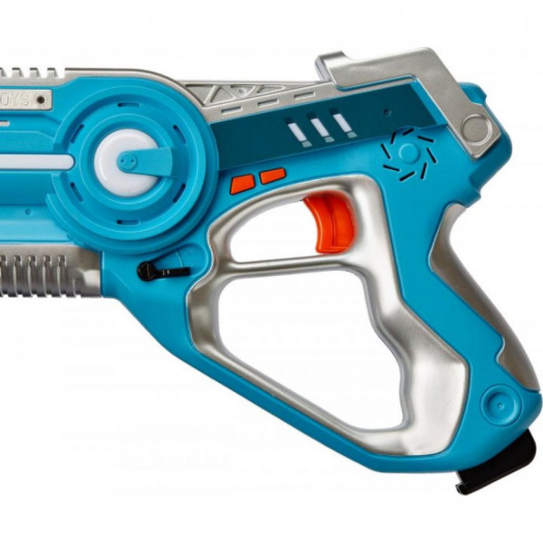 Набір лазерної зброї Canhui Toys Laser Guns CSTAR-03 (2 пістолети + жук) BB8803G