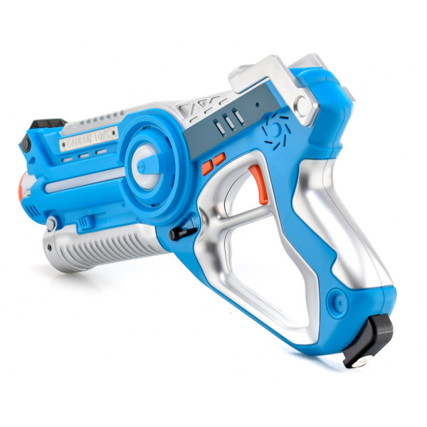 Пистолет лазерный Canhui Toys Laser Gun CSTAR-03 с жуком BB8803B