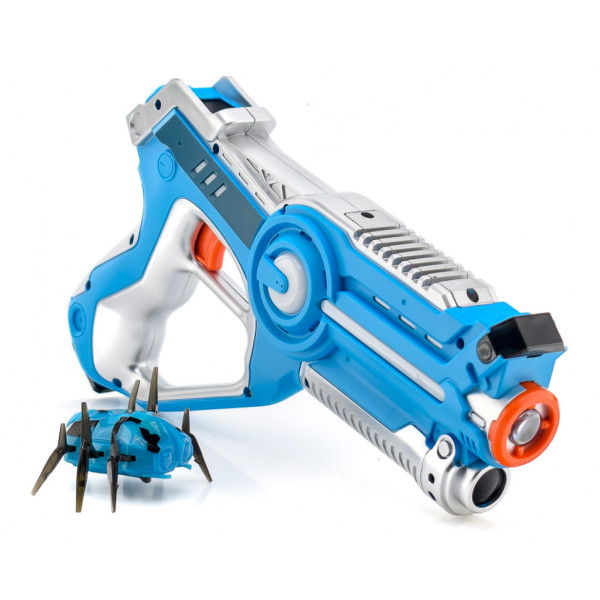 Пистолет лазерный Canhui Toys Laser Gun CSTAR-03 с жуком BB8803B