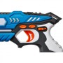 Пістолет лазерний Canhui Toys Laser Gun CSTAR-23 з жуком BB8823B