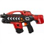 Набір лазерної зброї Canhui Toys Laser Guns CSTAG (2 пістолети + 2 жилета) BB8903F