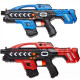Набір лазерної зброї Canhui Toys Laser Guns CSTAG (2 пістолети) BB8903A