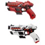 Набір лазерної зброї Canhui Toys Laser Guns CSTAG (2 пістолети) BB8913A