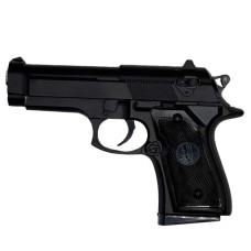 Дитячий іграшковий пістолет на кульках V1 чорний (V1)