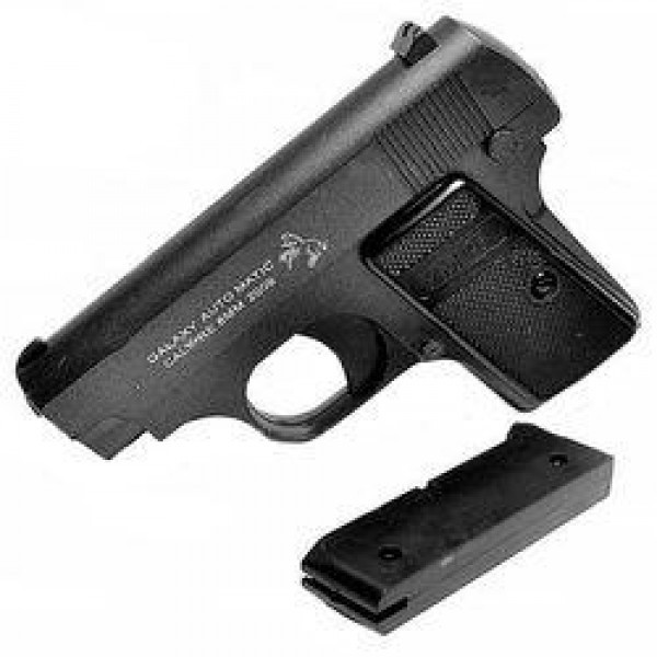 Дитячий іграшковий пістолет CYMA ZM03 металевий (ZM03)