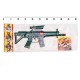 Іграшковий автомат-тріскачка Golden Gun 801GG
