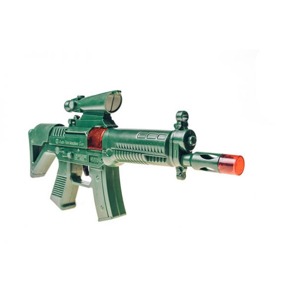 Іграшковий автомат-тріскачка Golden Gun 801GG