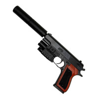 Дитячий ігровий Пістолет SP-3F+ пластикові кульки (SP-3F+)