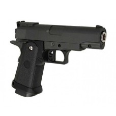 Іграшковий пістолет на кульках "COLT 1911 PD" Galaxy G10 Чорний