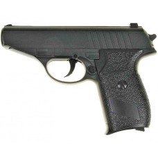 Дитячий пістолет на кульках "Копія Walther PPS" Galaxy G3 Метал, чорний