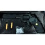 Дитячий револьвер "Сміт-Вессон" Galaxy G36 Чорний