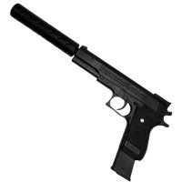 Дитячий ігровий Пістолет K2011-K+ пластикові кульки (K2011-K+)