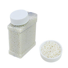 Гідрогелеві кульки орбізи для дитячої зброї та побуту 232-11 Білий (232-11(White))