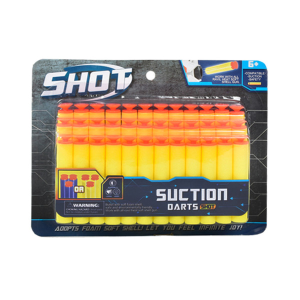 Пульки 96K-36,2 вида, на листе