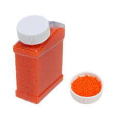 Гідрогелеві кульки орбізи для дитячої зброї та побуту 232-11 Помаранчевий (232-11(Orange))