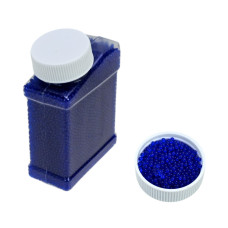 Гідрогелеві кульки орбізи для дитячої зброї та побуту 232-11 Синій (232-11(Blue))