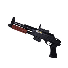 Дитячий іграшковий Автомат 801B-1 зі світлом та звуком (801B-1)