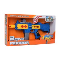 Детский игрушечный автомат BY-3315A со звуковыми эффектами