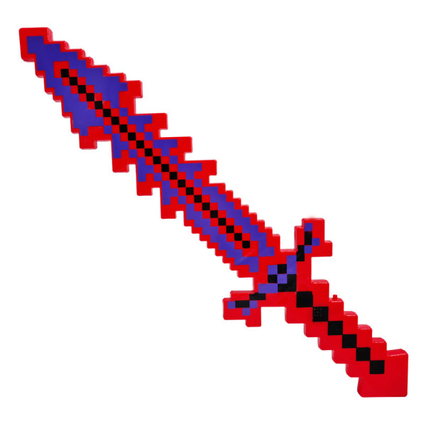 Детская игрушка Меч Майнкрафт C49803 со светом и звуком