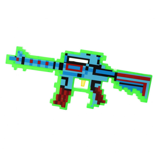 Дитячий іграшковий автомат Майнкрафт 0223-2 зі звуком