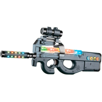 Автомат свето-звуковой FN P90