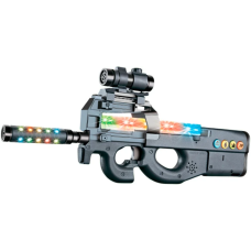 Автомат світло-звуковими ефектами FN P90