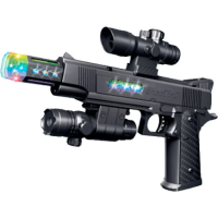 Пістолет зі світло-звуковими ефектами Colt 1911